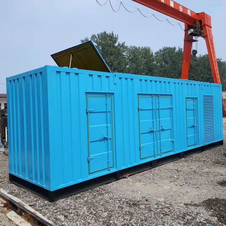 金坛发电机出租