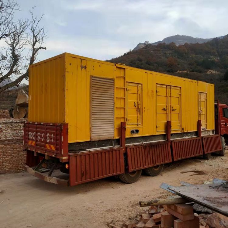 金坛出租柴油发电机