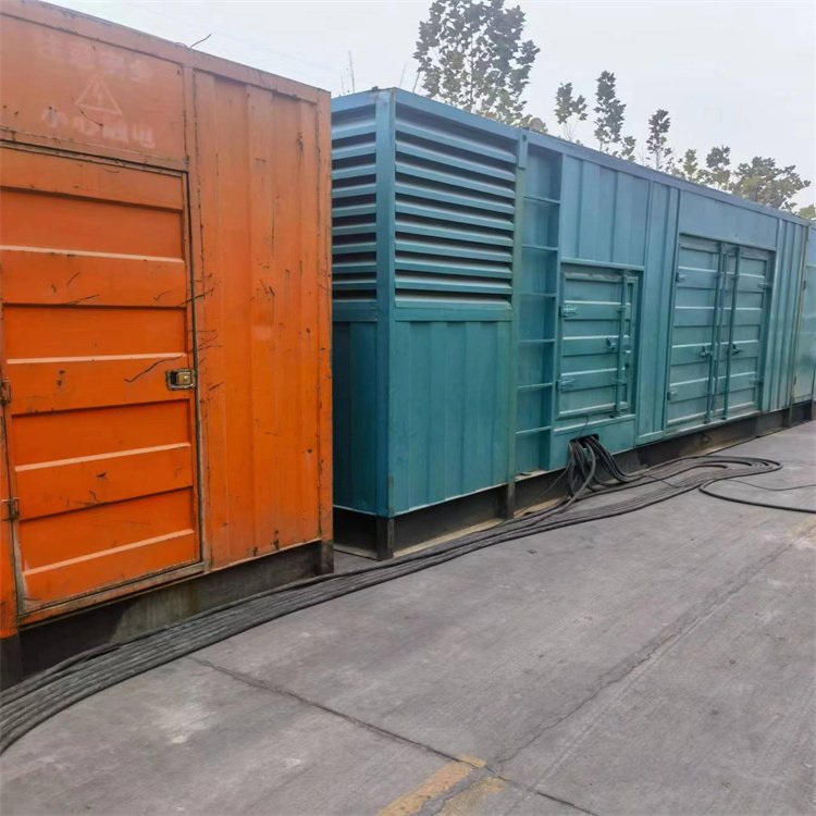 金坛出租柴油发电机